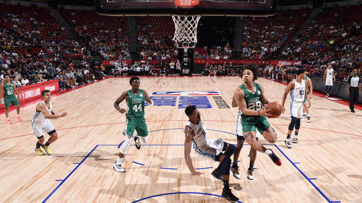 The Future of NBA Broadcasts Is on Display During Summer League