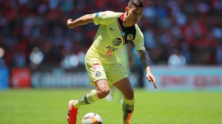 Afirman que Boca estaría interesado en Mateus Uribe