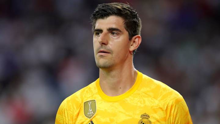 Thibaut Courtois' Claim Over Real Madrid Starting Spot Looks Silly After 7-3 Atletico Madrid Defeat Thibaut Courtois' Claim Over Real Madrid Starting Spot Looks Silly After 7-3 Atletico Madrid Defeat