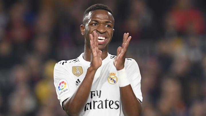 Vinicius Junior Reveals Why He Choose Real Madrid Despite Barcelona Offer to 'Pay More'