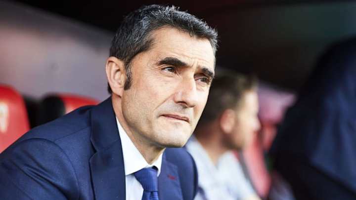 Ernesto Valverde Labels Lionel Messi 'Best in the World' After Inspiring Barca to Win Over Sevilla Ernesto Valverde Labels Lionel Messi 'Best in the World' After Inspiring Barca to Win Over Sevilla