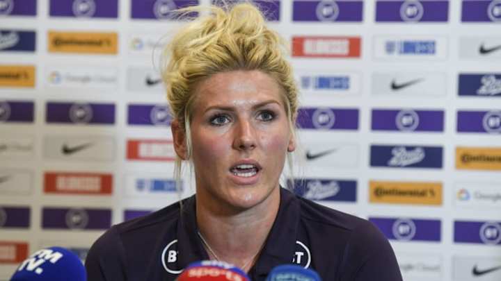 Millie Bright Tells 90min Why She Is 'Super Excited' & Not Nervous Ahead of England Semi Final