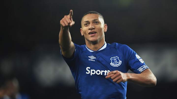 Richarlison Draws Interest From Atletico Madrid as European Giants Monitor Everton Forward