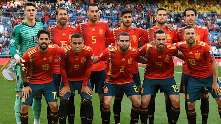 OFICIAL | Los convocados de la selección española para los partidos ante Rumanía e Islas Feroe