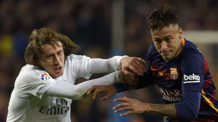 Real Madrid Submit €120m Plus Luka Modric Bid for Neymar as Los Blancos Await Brazilian's Decision