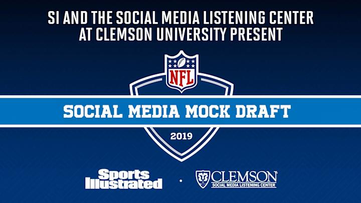 Social Media Mock Draft: What NFL Fans Are Saying About Their Team's Pick