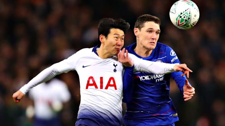 La Juventus y el Borusia Dortmund se estarían disputando a Andreas Christensen La Juventus y el Borusia Dortmund se estarían disputando a Andreas Christensen