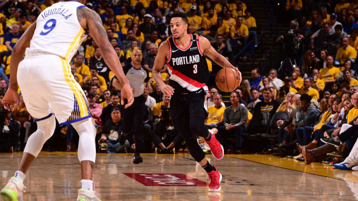 CJ McCollum, Unofficial Trainer to the NBA’s Young Stars