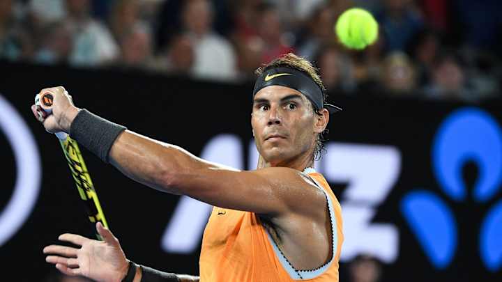 Efficient Nadal Ends Tiafoe's Run, Reaches 30th Grand Slam Semifinal