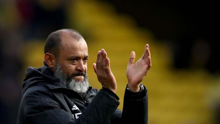 Nuno Espirito Santo Insists Wolves Are 'Not Thinking' About European Football After Watford Victory