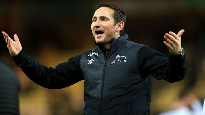 Derby Owner Reiterates Desire to Keep Frank Lampard as Chelsea Interest Intensifies