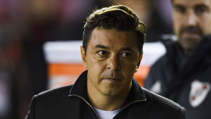 Gallardo estalló contra Conmebol: “No estamos en igualdad de condiciones para el partido con Boca”