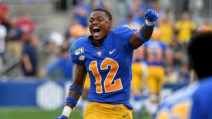 Pitt Uses Trick Play TD to Stun UCF, Snap Knights' Regular-Season Streak