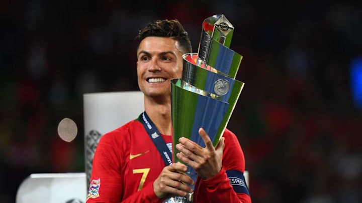 Hasta que Messi no gane algo con Argentina, Ronaldo será más que él