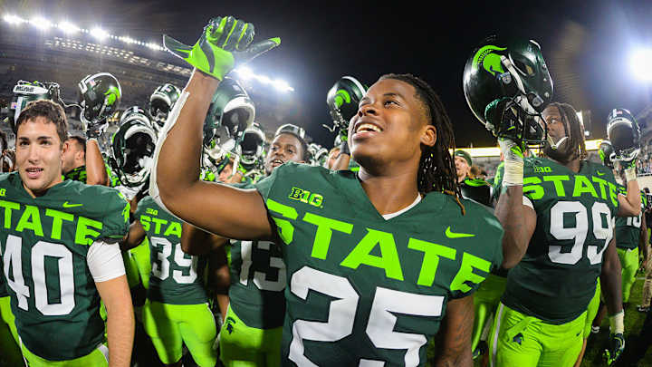 Michigan State vs. Northwestern Live Stream: Watch Online, TV Channel, Start Time