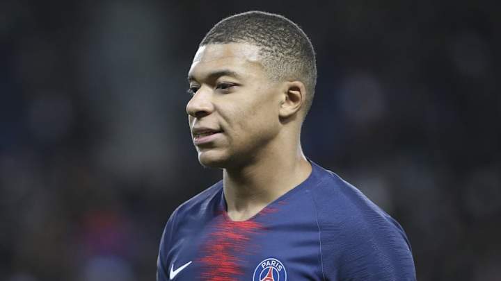 Investigation Launched as Photos Emerge of Racist & Homophobic Graffiti Aimed at Kylian Mbappe