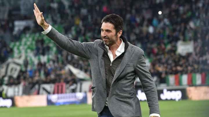 Gianluigi Buffon Rejects Number 1 Shirt & Captaincy as Legendary Keeper Makes Juventus Return