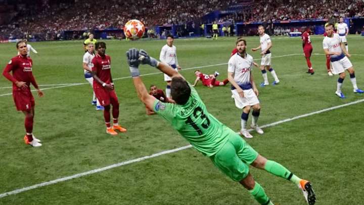 Alisson Becker & Alex Oxlade-Chamberlain Change Liverpool Squad Numbers for 2019/20 Season