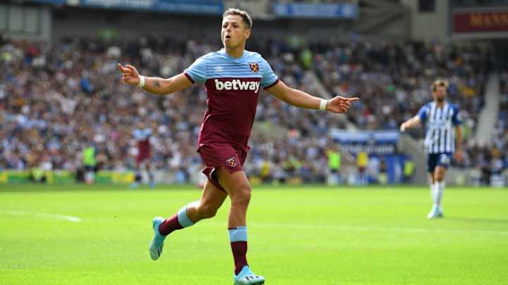 Javier 'Chicharito' Hernández está a punto de regresar de su lesión