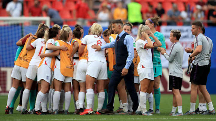 Women's World Cup: Why England Won't Be Lifting the Trophy Unless Things Quickly Improve