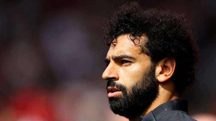 Mohamed Salah Issues Response After Gary Neville Suggests He Could Leave Liverpool