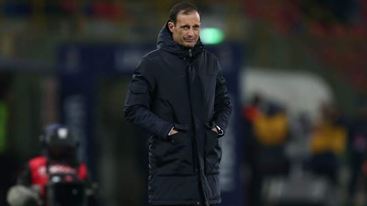 Massimiliano Allegri Reveals Medhi Benatia Injury Blow Ahead of Showdown Against Milan