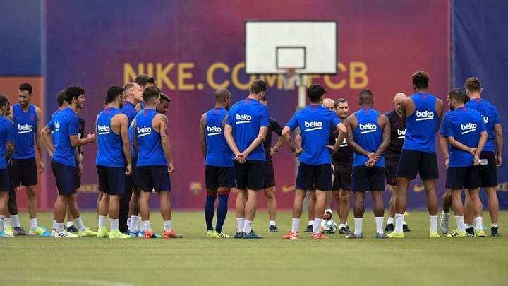 El FC Barcelona no necesita más refuerzos para ganarlo todo