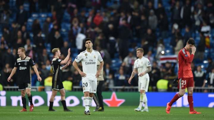 The Stat That Shows Real Madrid are Suffering Their Worst Run of Form at the Bernabeu in a Decade