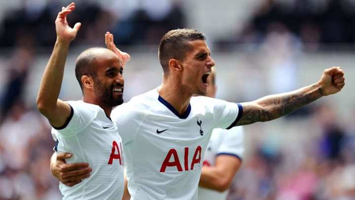 Deadline Day: Why Tottenham's Business Makes Them Premier League Title Contenders Deadline Day: Why Tottenham's Business Makes Them Premier League Title Contenders