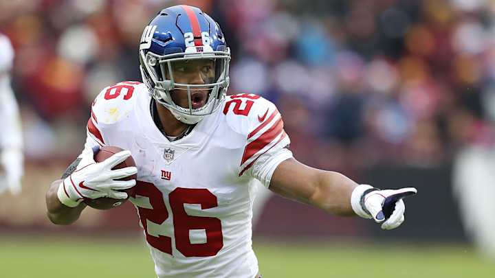 Saquon Barkley 2019 Fantasy Football Player Profile Saquon Barkley 2019 Fantasy Football Player Profile