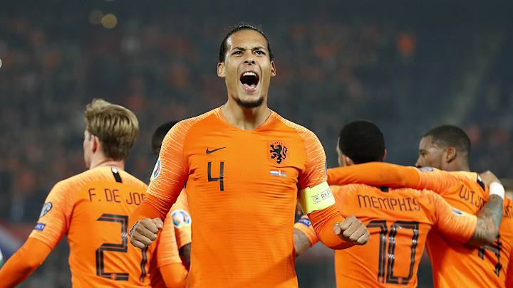 Netherlands vs. Germany Live Stream, TV Channel: Watch Euro 2020 Qualifying