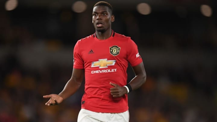 Paul Pogba Likes Instagram Post Urging Him to Seal Real Madrid Move Paul Pogba Likes Instagram Post Urging Him to Seal Real Madrid Move