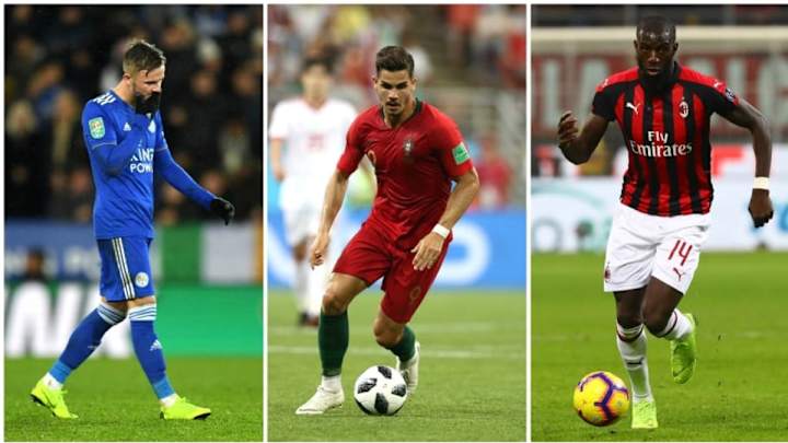 Transfer Rumours: James Maddison's Future, Andre Silva to Wolves, Tiemoue Bakayoko & More Transfer Rumours: James Maddison's Future, Andre Silva to Wolves, Tiemoue Bakayoko & More