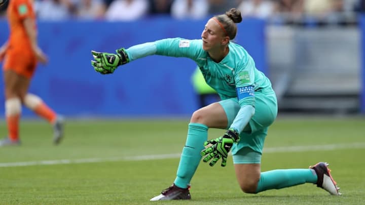 El Atlético de Madrid ficha a la mejor portera del Mundial