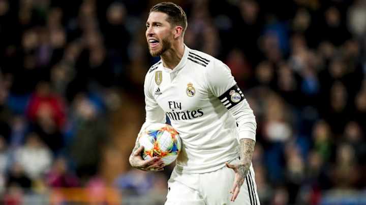 Real Madrid Star Sergio Ramos Set to Star in Documentary Series About His Life