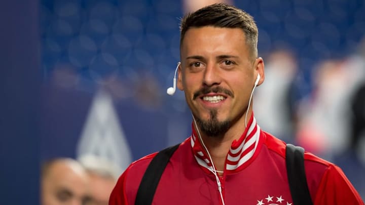 Sandro Wagner Leaves Bayern Munich for China's Tianjin TEDA