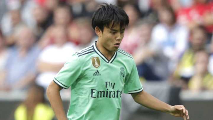 Takefusa Kubo podría salir finalmente como cedido al Mallorca