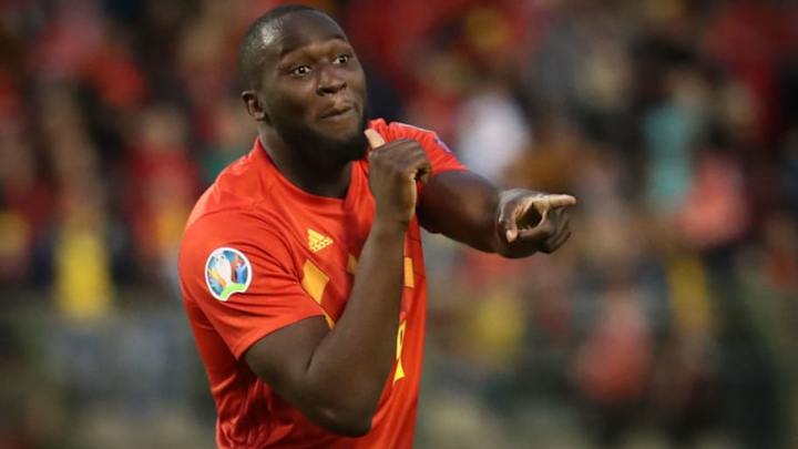Report: Inter Offers Man United 2-Year Lukaku Loan With Obligation to Buy Report: Inter Offers Man United 2-Year Lukaku Loan With Obligation to Buy