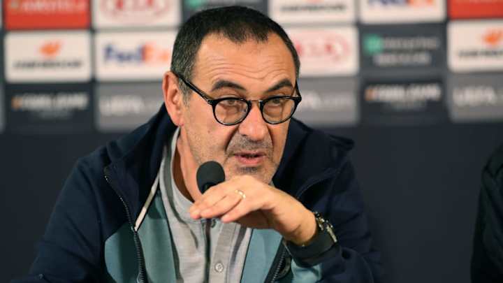 Maurizio Sarri Payoff Revealed as Chelsea Boss Fights to Save Job Ahead of Carabao Cup Final Maurizio Sarri Payoff Revealed as Chelsea Boss Fights to Save Job Ahead of Carabao Cup Final