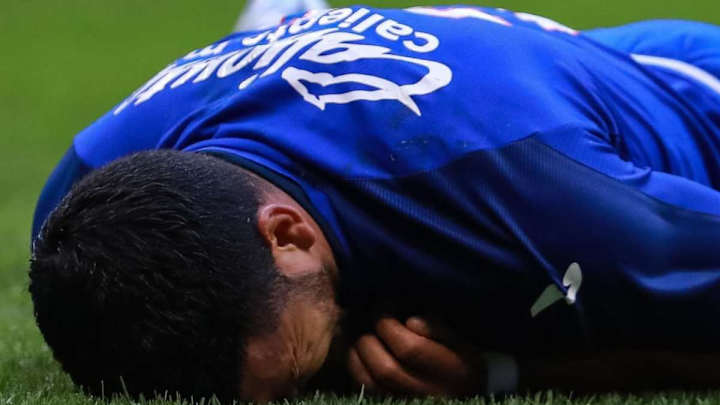 Cruz Azul sigue sin poder lograr una buena entrada como local en el Estadio Azteca