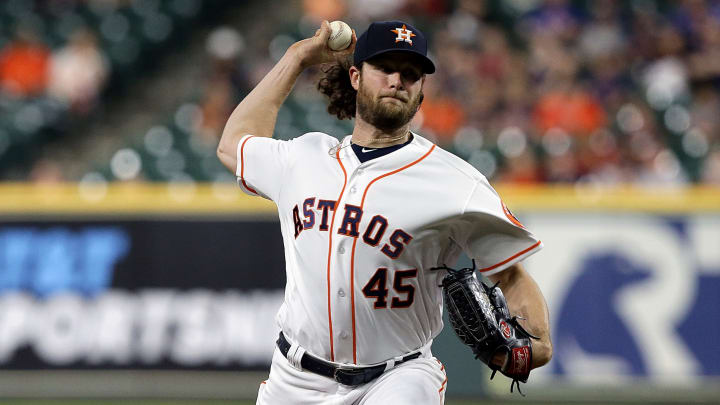 Gerrit Cole Reaches 300 Strikeouts as Astros Clinch Postseason Berth