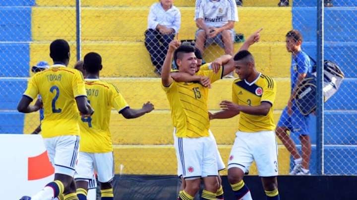 Conocé a Jorge Carrascal, el "Neymar colombiano" que fue ofrecido a River Plate