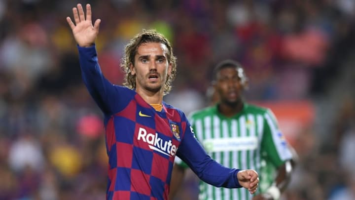 Barcelona President Speaks on Reports That Squad Were Against Signing Antoine Griezmann