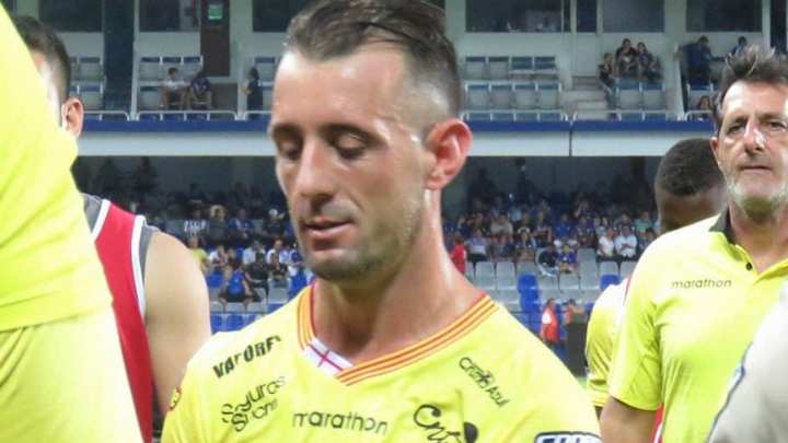 Damián Díaz tiene desgaste en los tendones y estaría de baja 3 meses