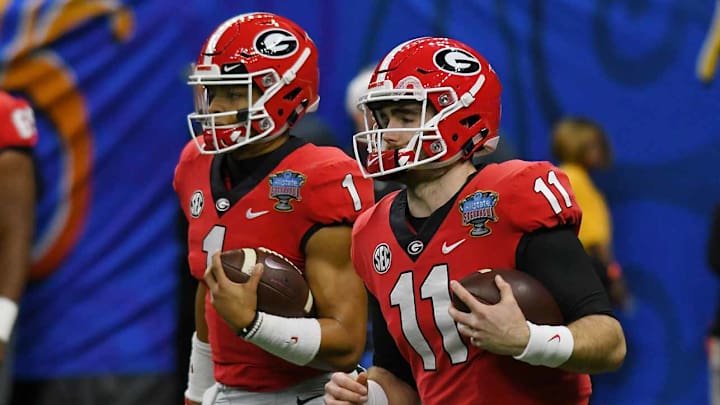 Which Semifinal Matchups Would Create the Juiciest 2019 College Football Playoff Possible? Which Semifinal Matchups Would Create the Juiciest 2019 College Football Playoff Possible?