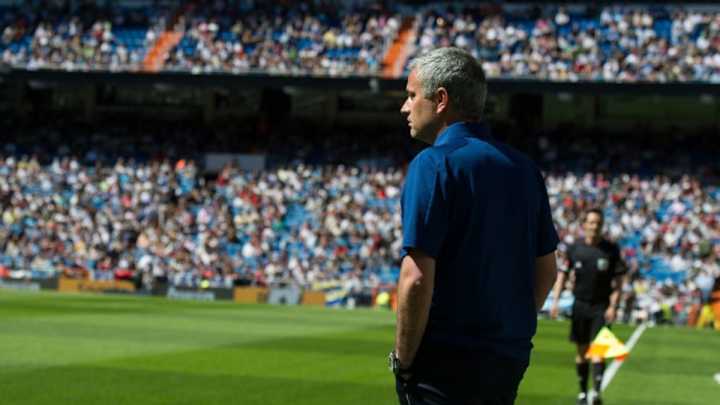 Mourinho reconoce que su paso por el Real Madrid fue su mejor experiencia