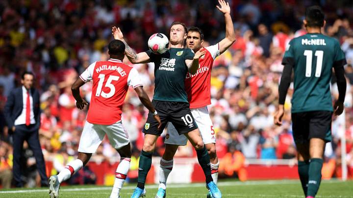 Arsenal Defender Hints He Will Prefer Facing Liverpool Forwards to Burnley Counterparts