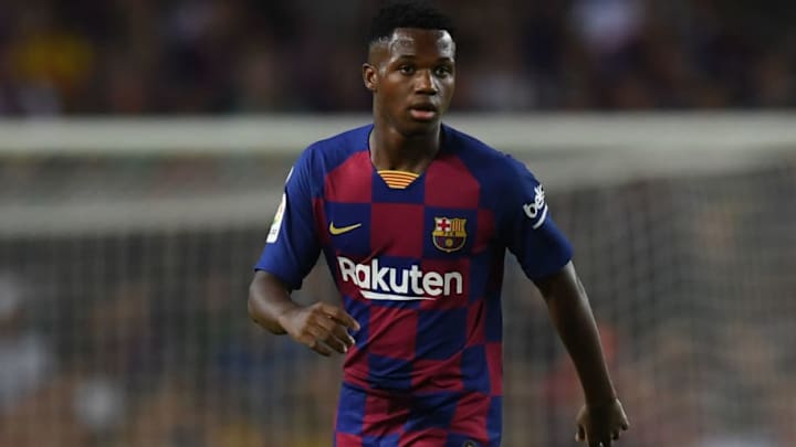 El padre de Ansu Fati, debutante del FC Barcelona, aseguró que estuvo cerca de fichar por el Madrid