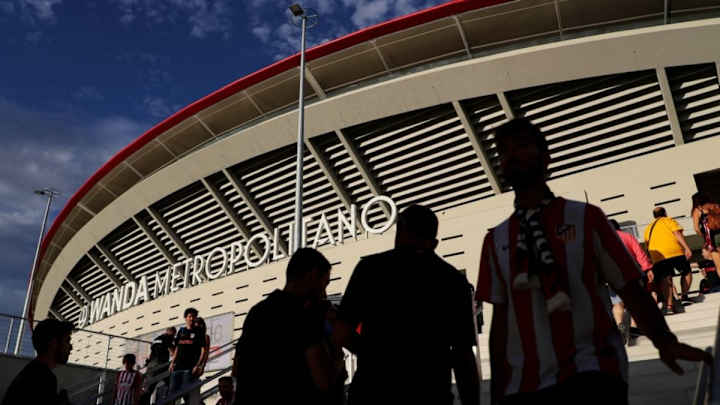 El Wanda Metropolitano ingresará el doble de dinero de lo que lo hacía el Calderón