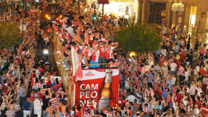 El Granada vuelve a Primera División